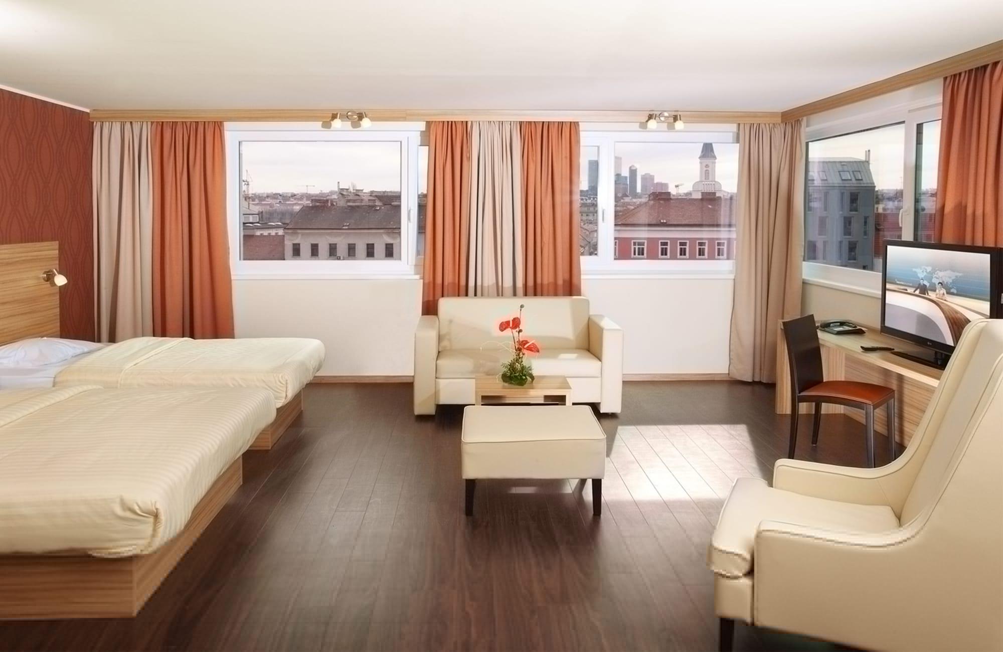 Star Schönbrunn Hotel 4*